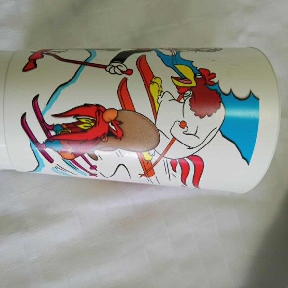 5 Disney vintage glassware - Picture 16 of 16